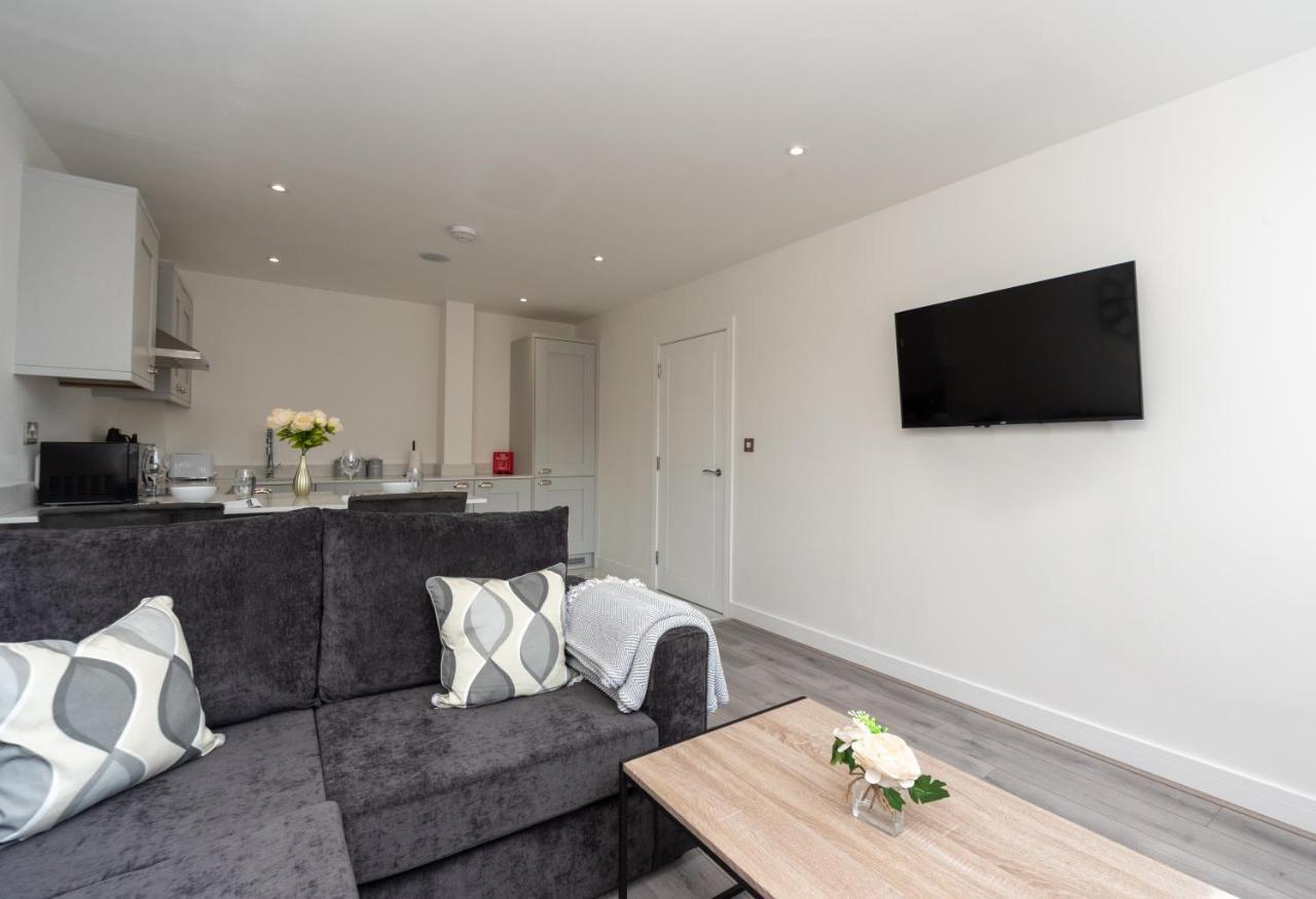 Beautiful Apartments In Kings Lynn Town Centre King's Lynn Exterior photo